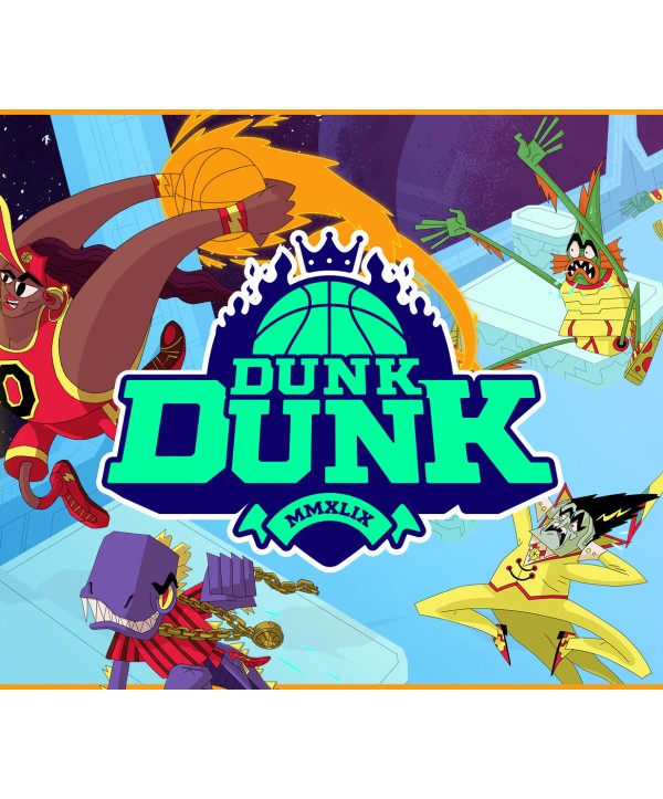 Dunk Dunk Steam Key GLOBAL